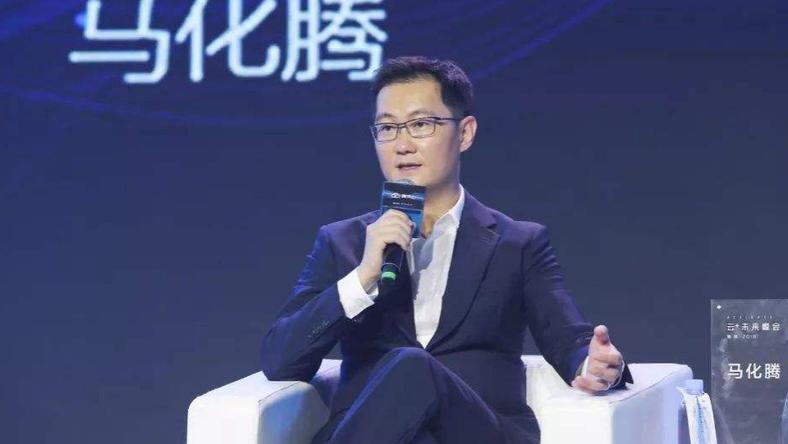 马化腾:每一步都做到极致